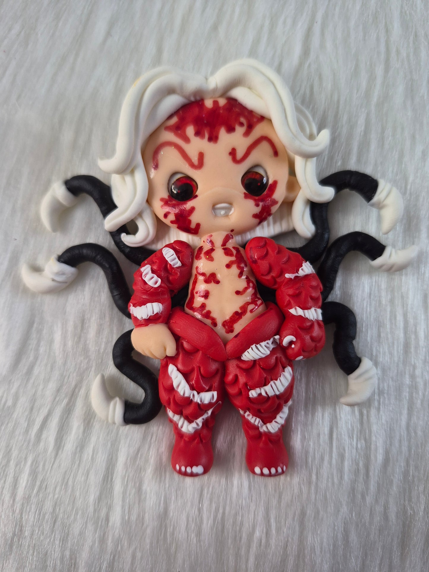 Demon Slayer Clay