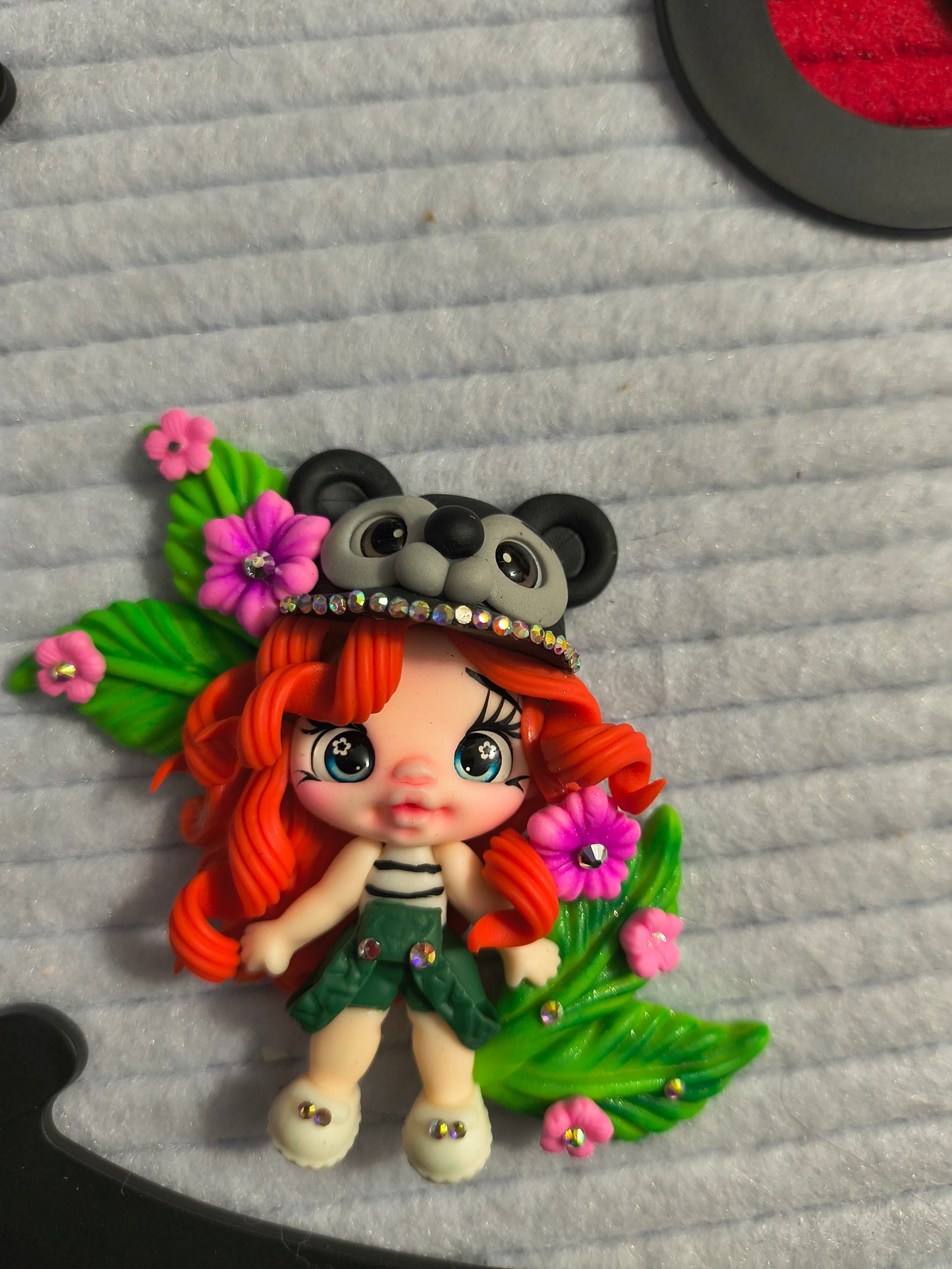 Princess ( clay dolls )