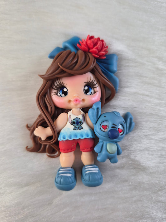 Stitch Girl