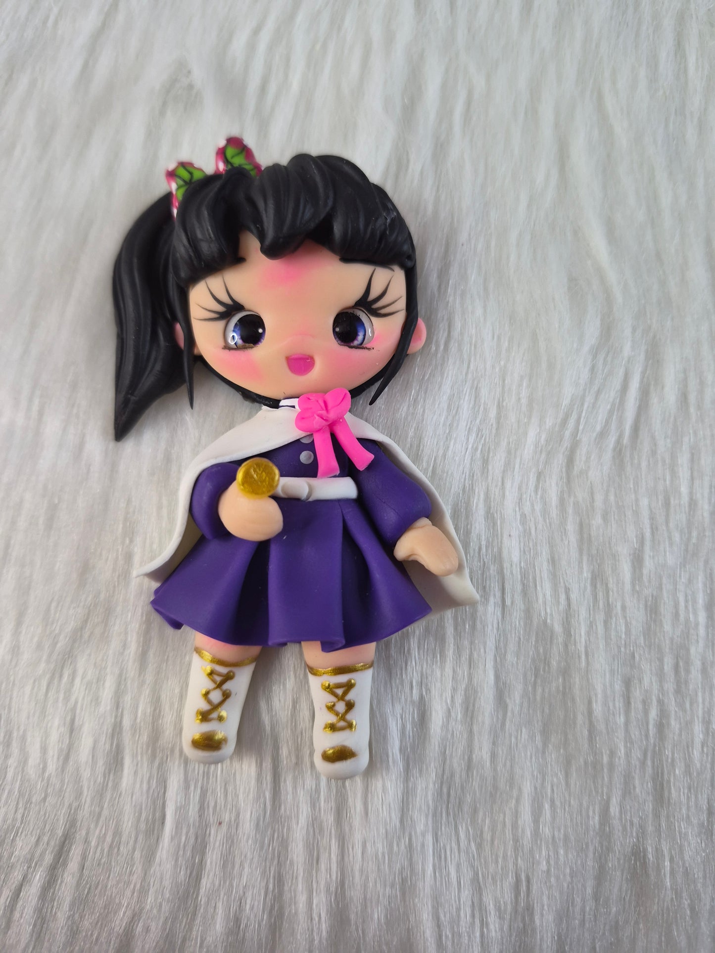 Demon Slayer Clay