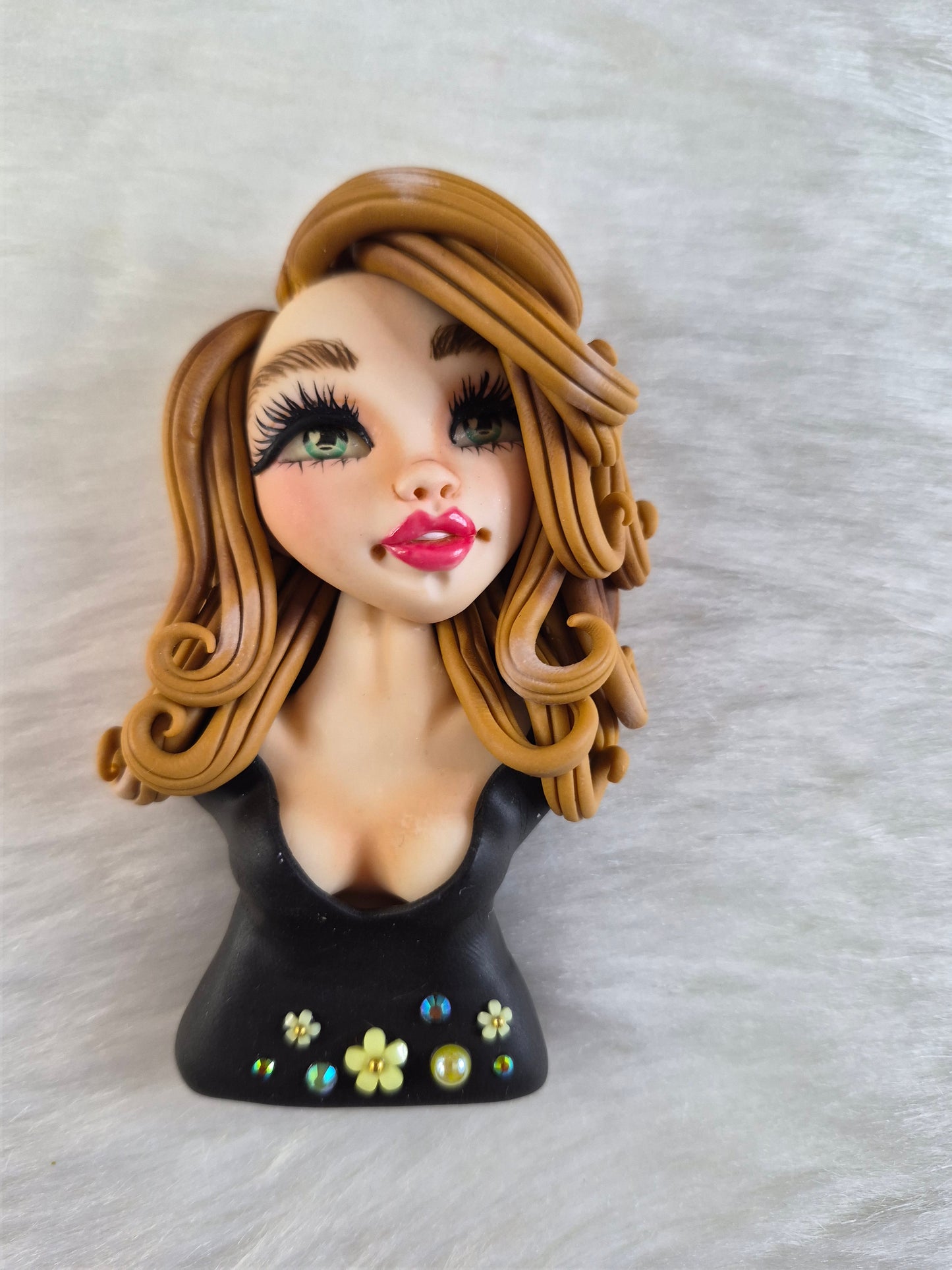 Singers Torsos Clays