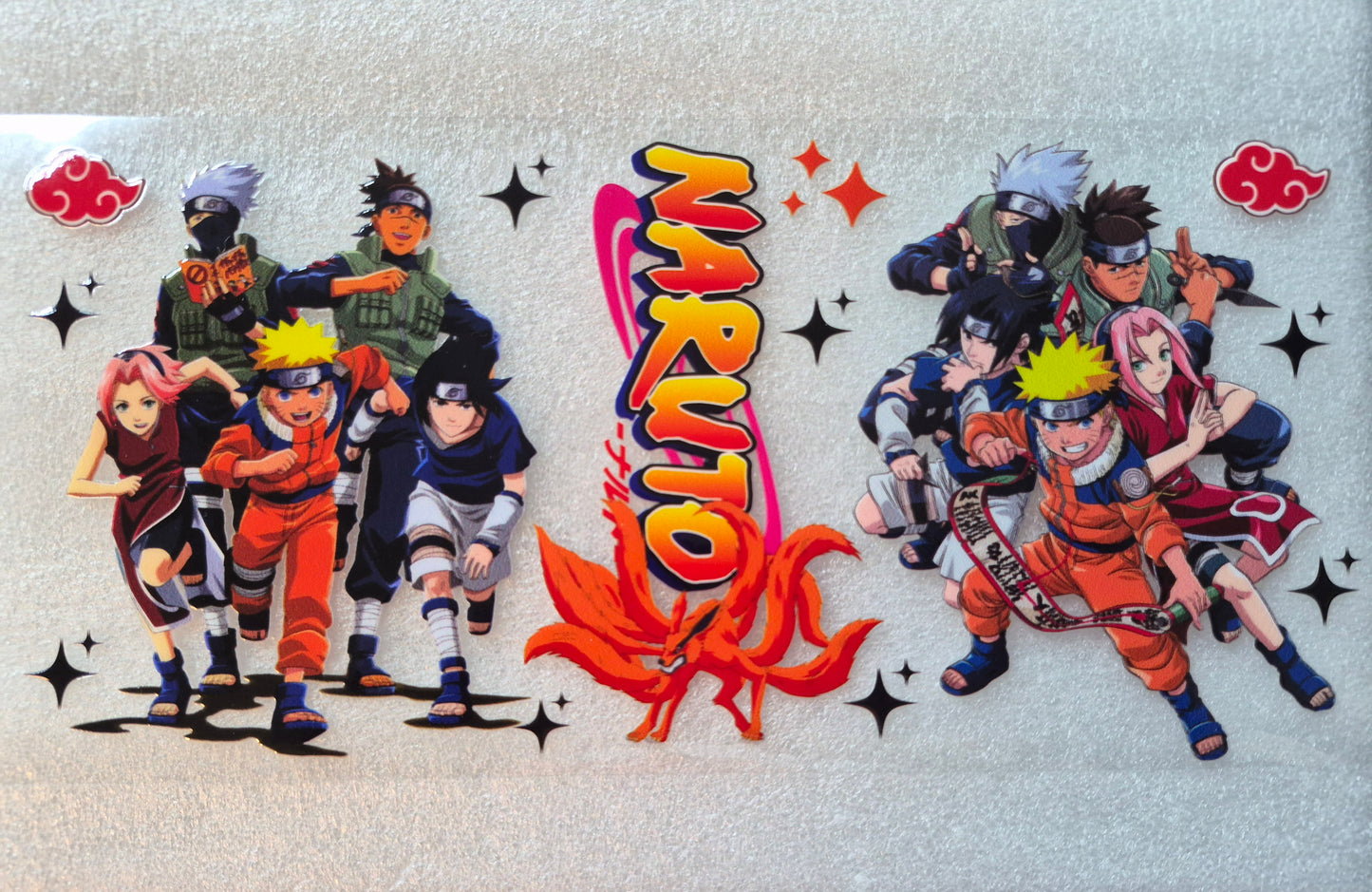 Naruto - uvdtf