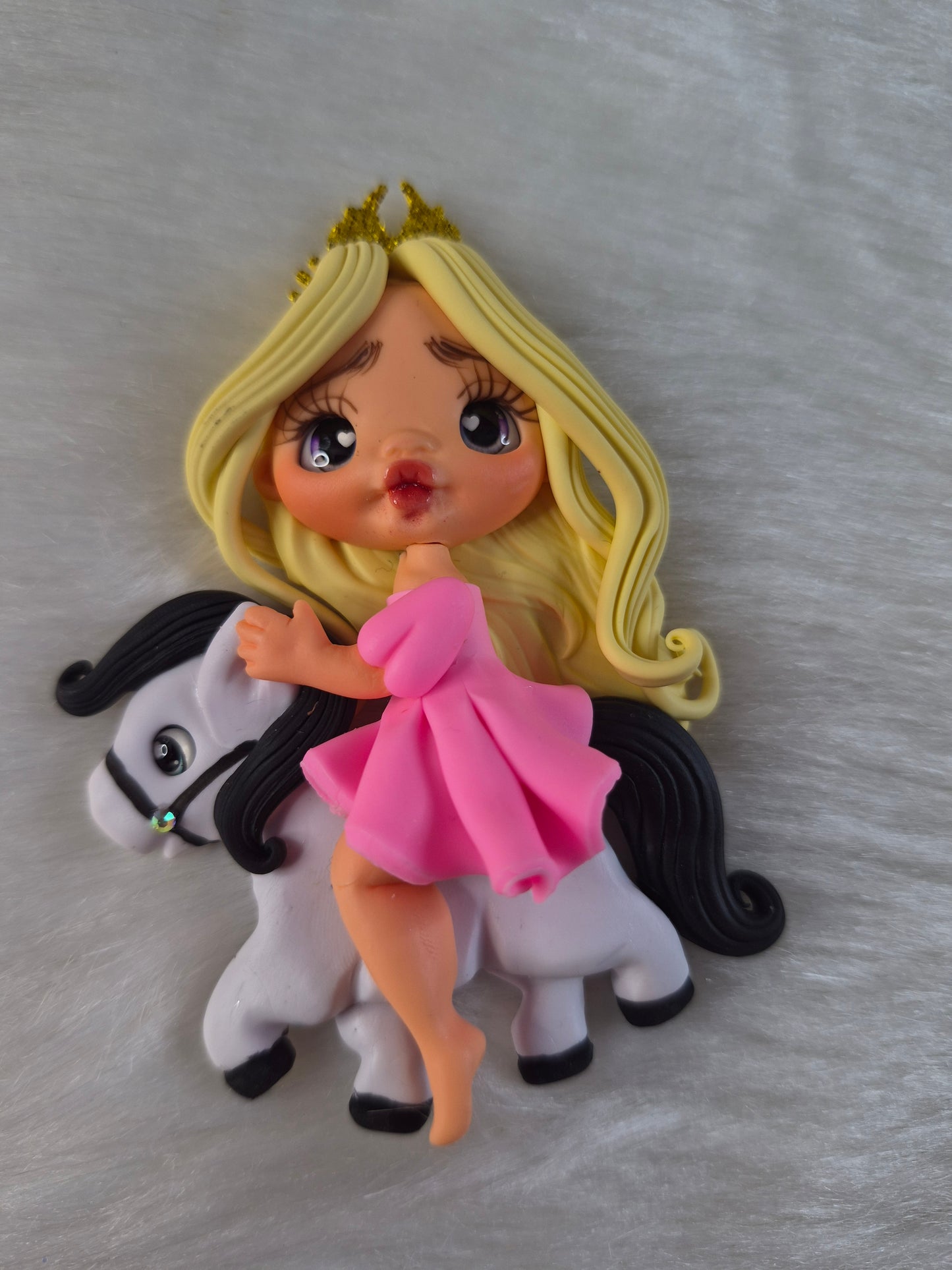 Aurora Clay Dolls