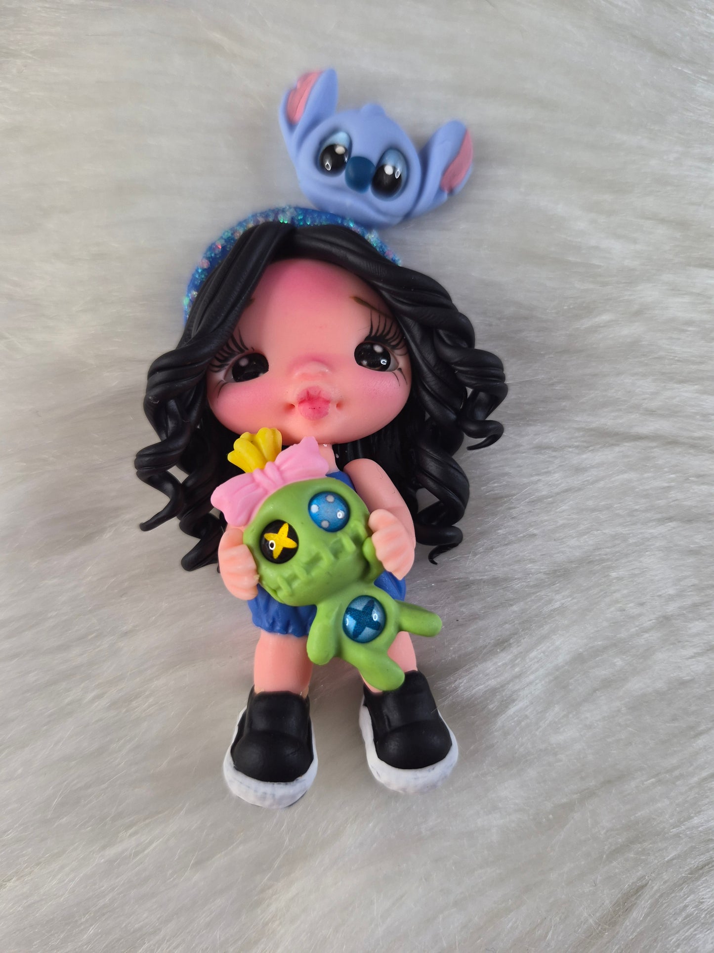 Stitch Girl