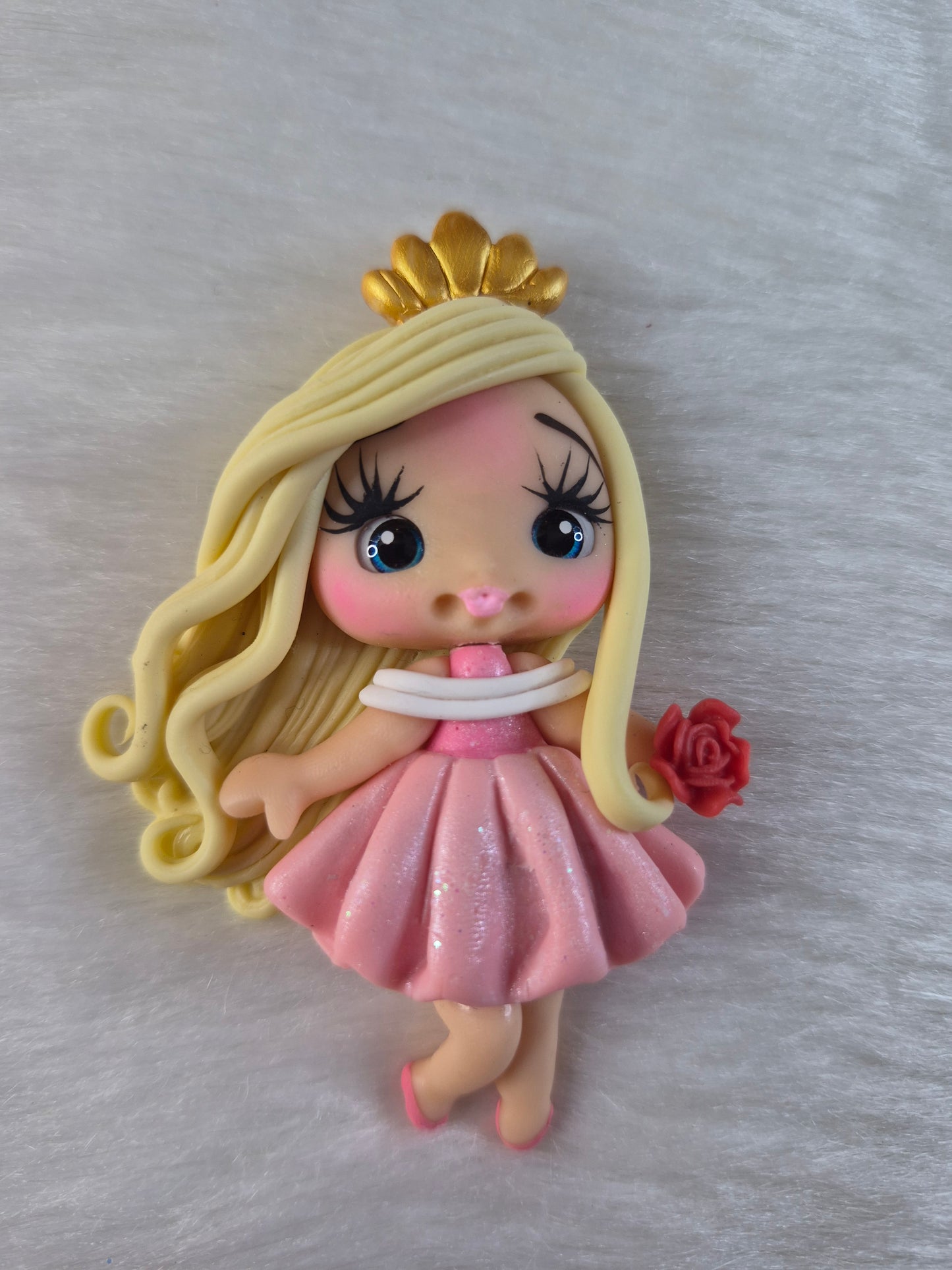 Aurora Clay Dolls